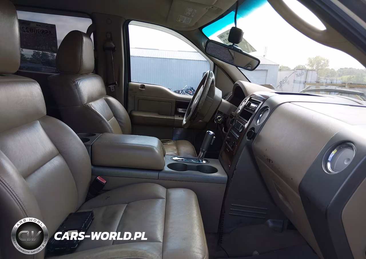 2007 Ford F-150 Fx4-Lariat-Xlt VIN:1FTPW14V07FA80237 - 5