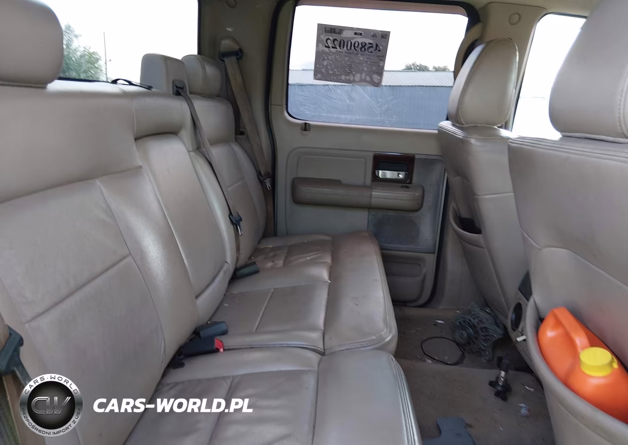 2007 Ford F-150 Fx4-Lariat-Xlt VIN:1FTPW14V07FA80237 - 8