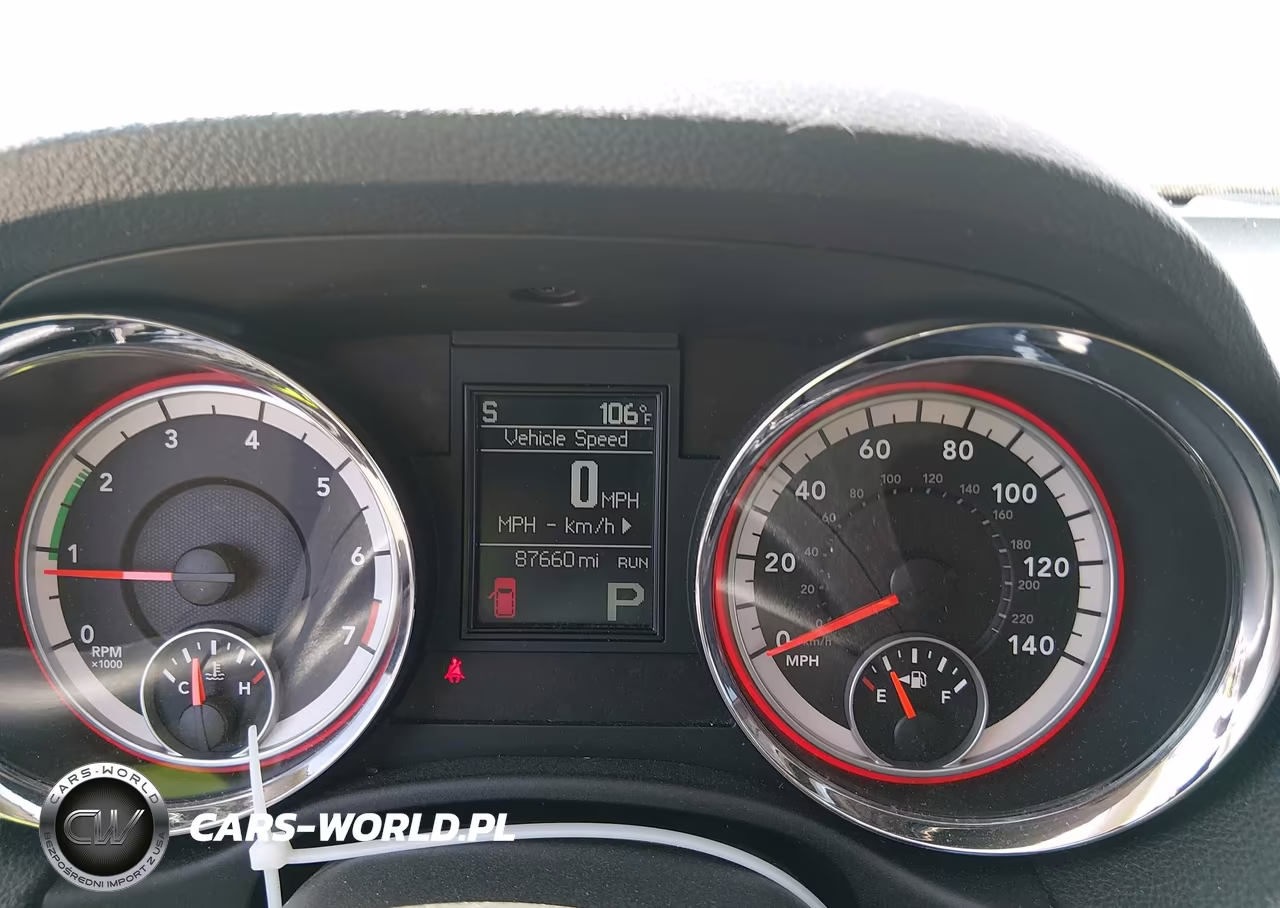 2012 Dodge Durango Crew VIN:1C4RDHDG9CC336167 - 7