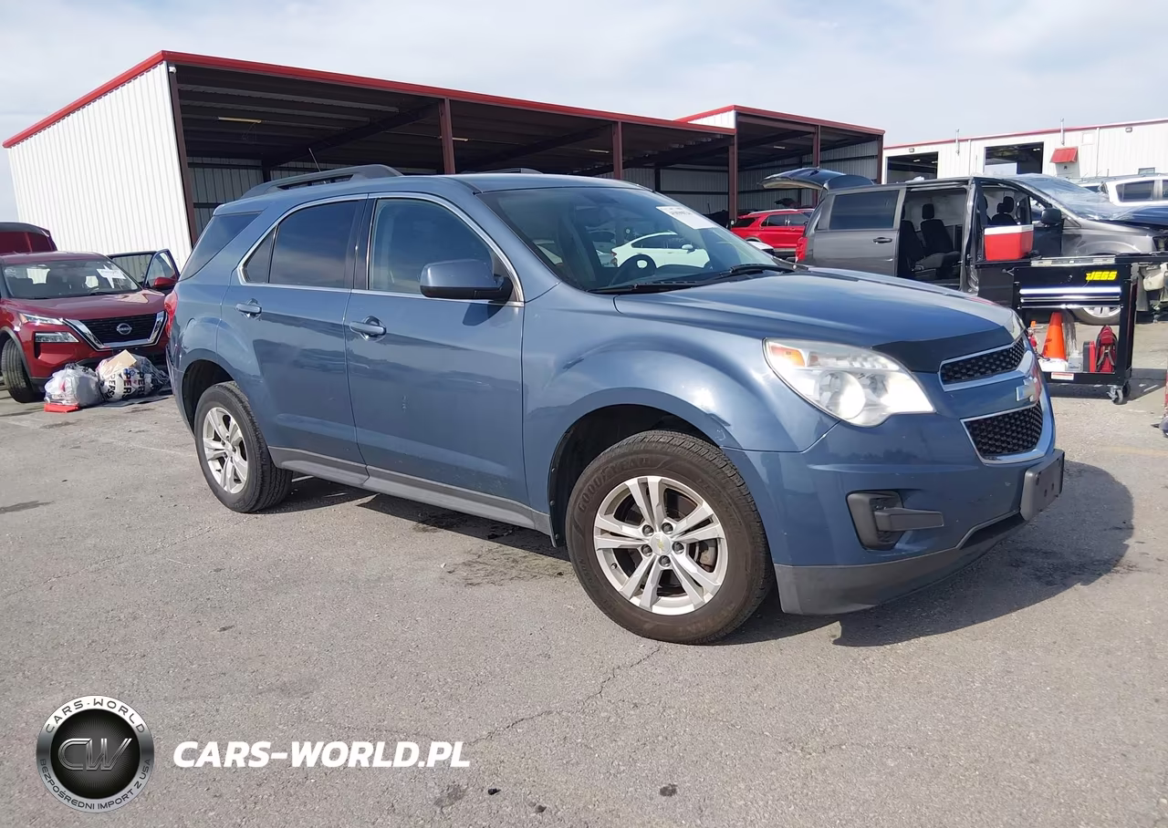 2011 Chevrolet Equinox 1Lt