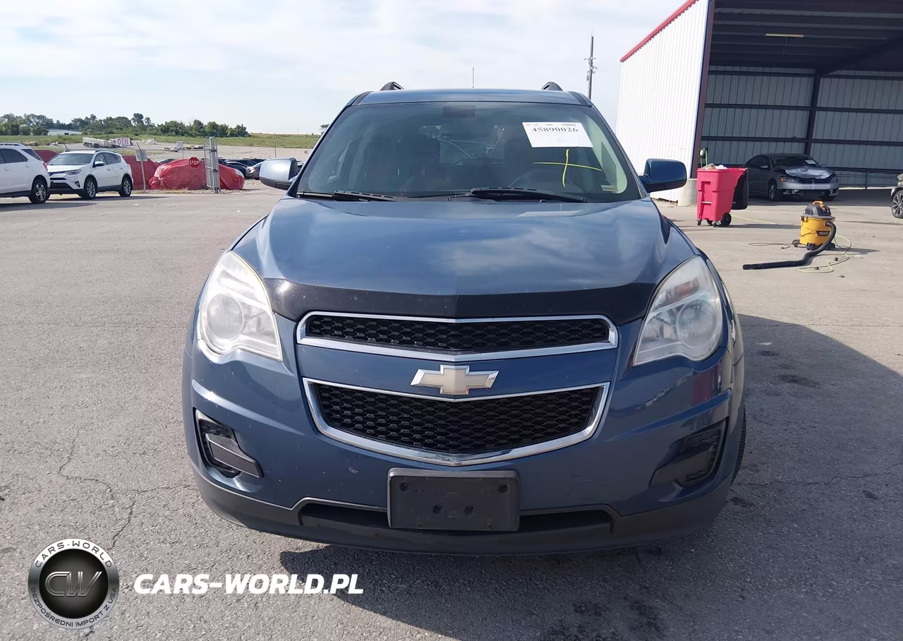 2011 Chevrolet Equinox 1Lt VIN:2CNALDEC7B6460722 - 13