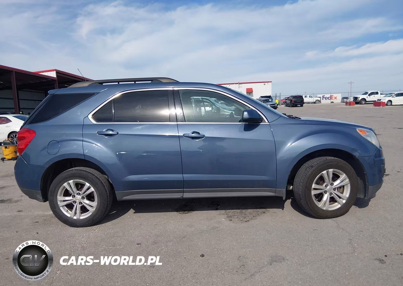 2011 Chevrolet Equinox 1Lt VIN:2CNALDEC7B6460722 - 14