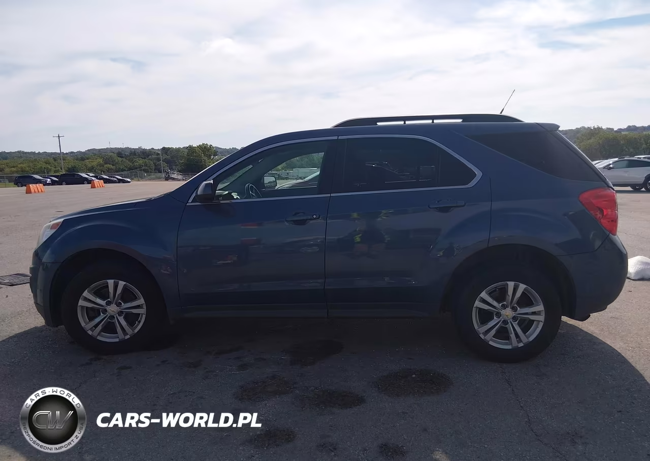 2011 Chevrolet Equinox 1Lt VIN:2CNALDEC7B6460722 - 15