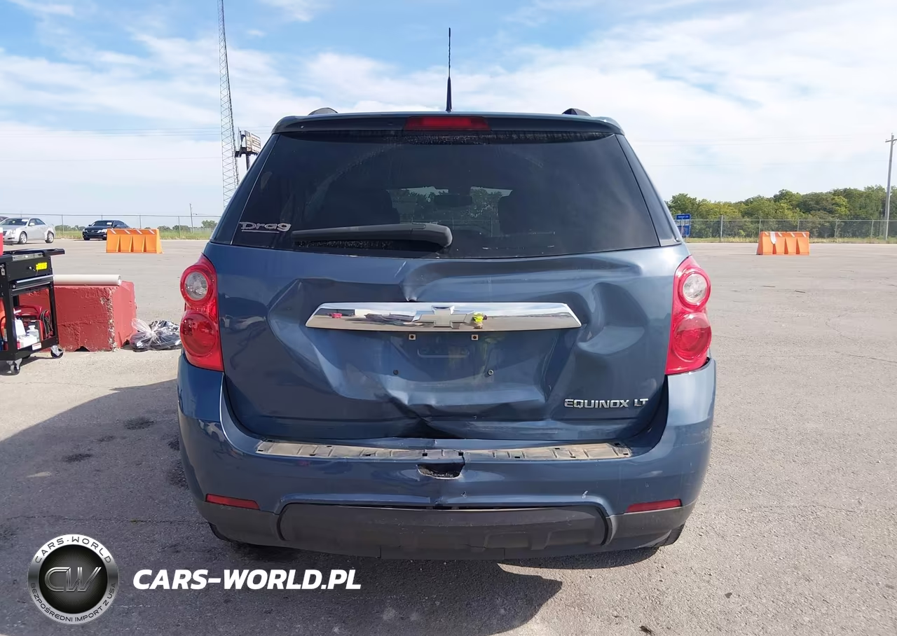 2011 Chevrolet Equinox 1Lt VIN:2CNALDEC7B6460722 - 17