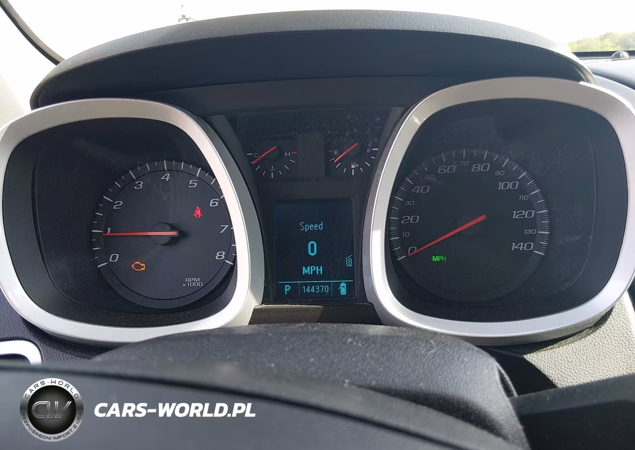 2011 Chevrolet Equinox 1Lt VIN:2CNALDEC7B6460722 - 7