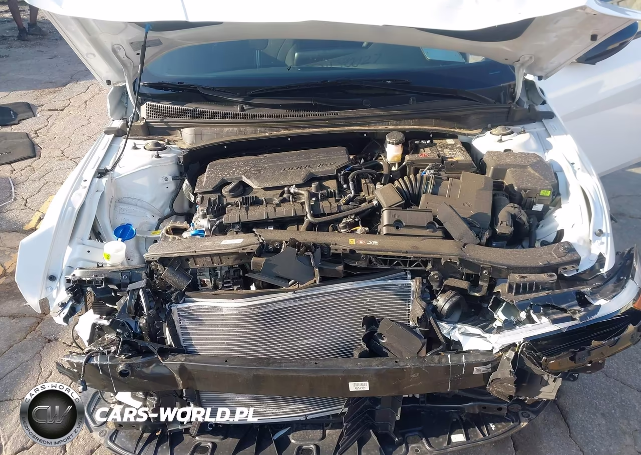 2026 Hyundai Elantra Sel Sport VIN:KMHLM4DG5TU141767 - 10