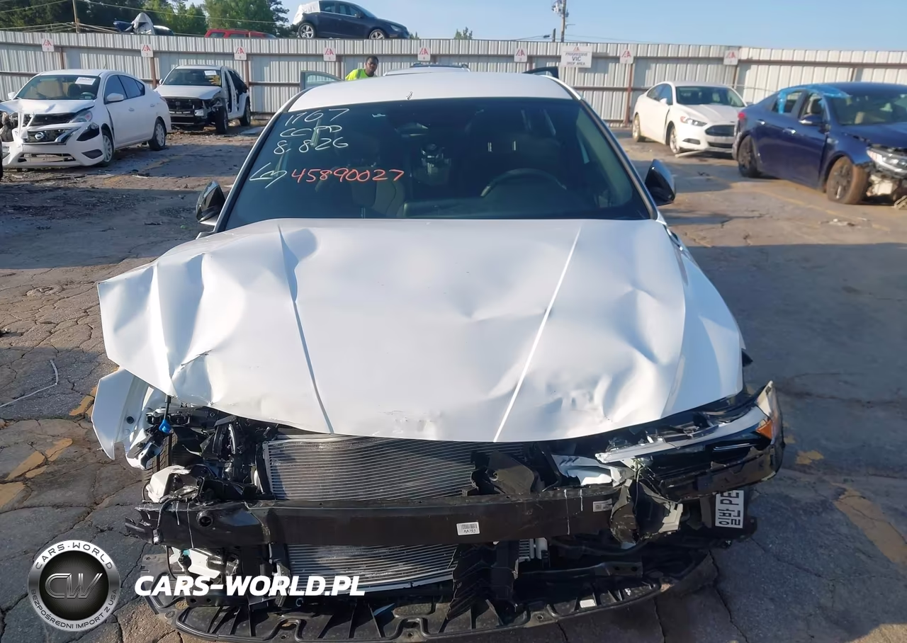2026 Hyundai Elantra Sel Sport VIN:KMHLM4DG5TU141767 - 12