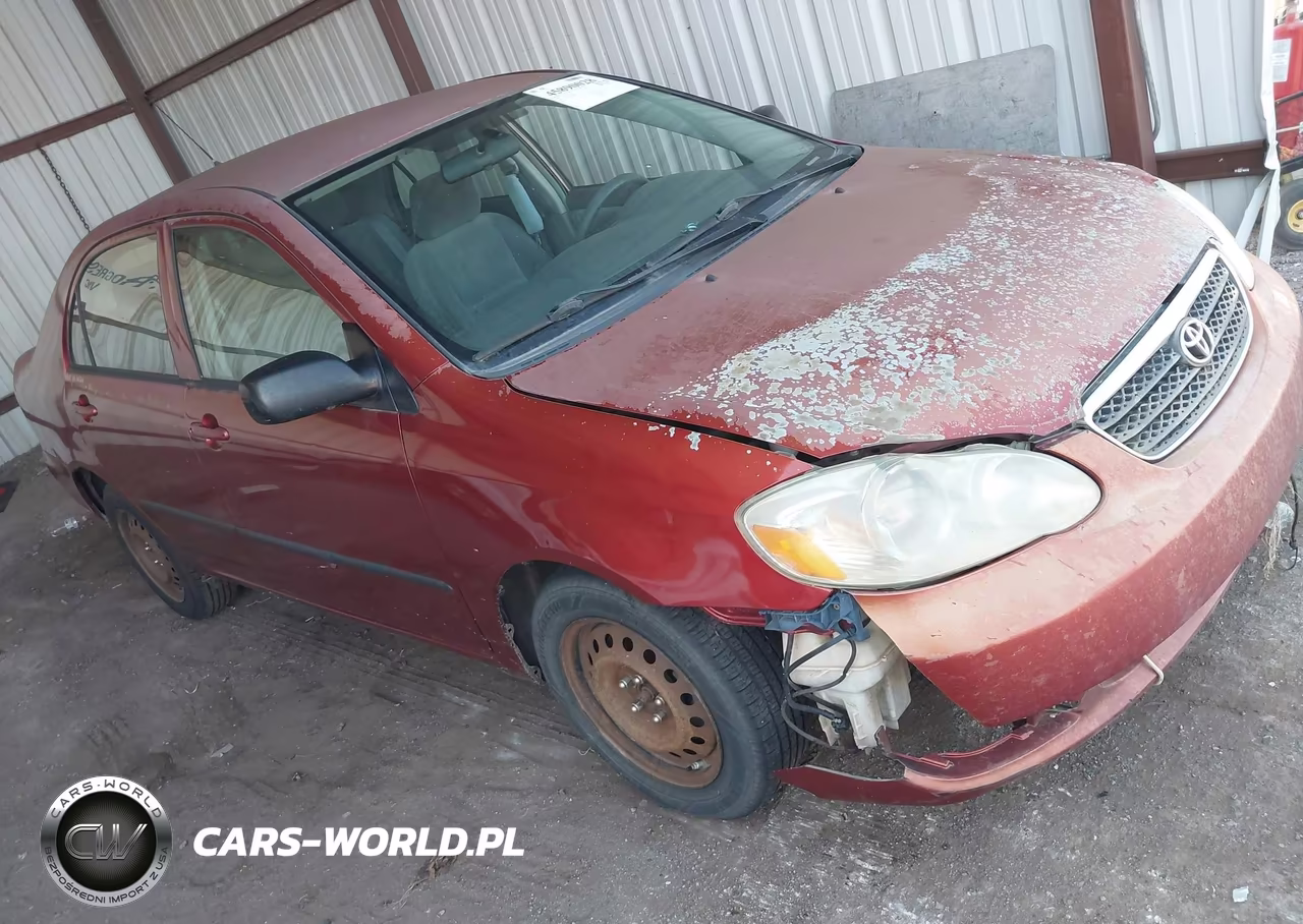 2008 Toyota Corolla Ce