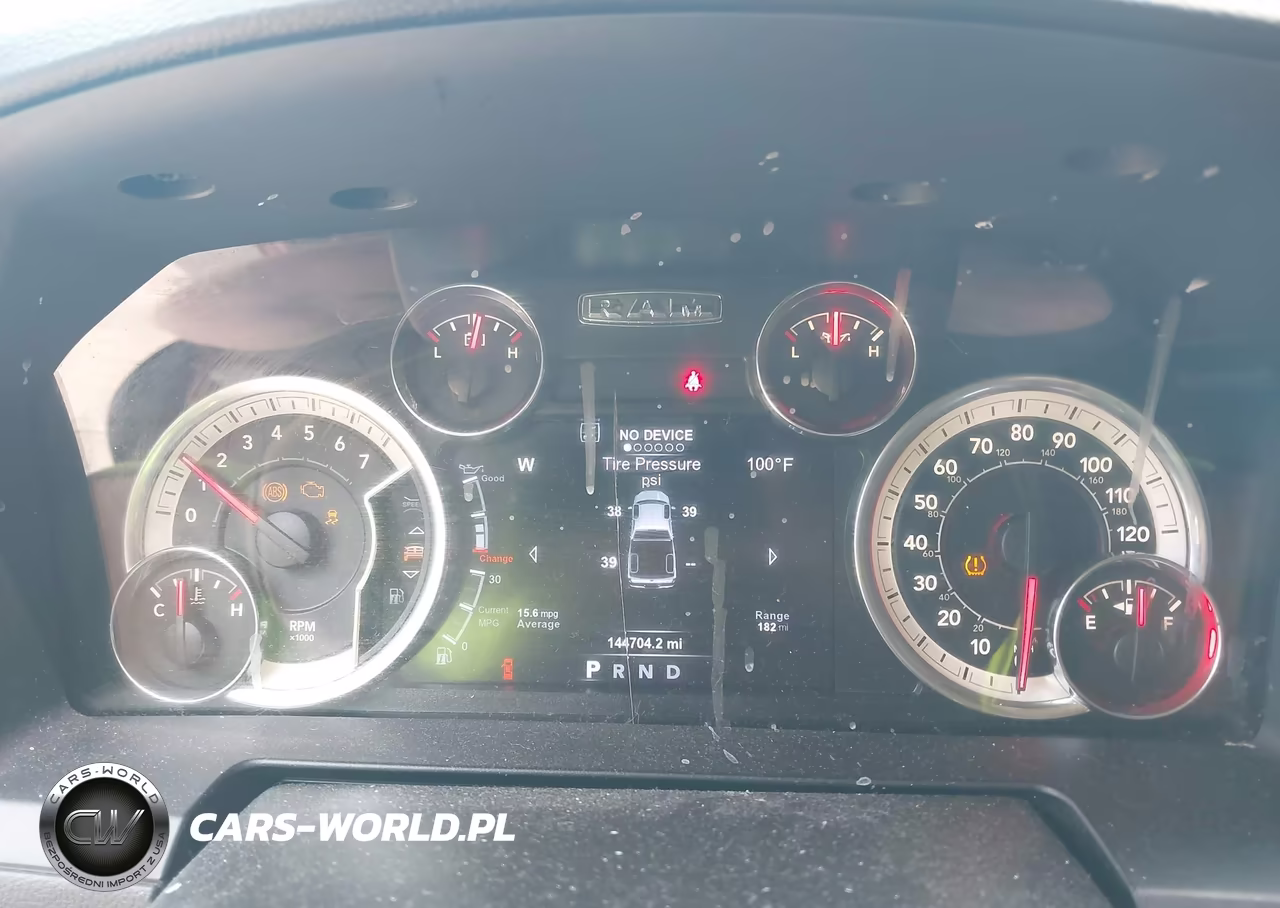 2017 Ram 1500 Sport VIN:1C6RR7MT8HS749677 - 7