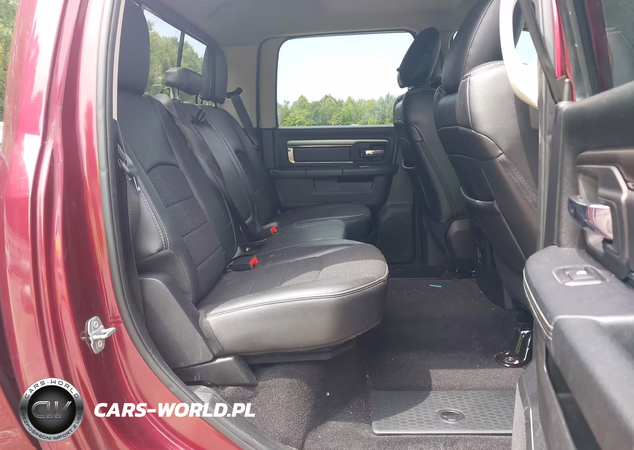 2017 Ram 1500 Sport VIN:1C6RR7MT8HS749677 - 8