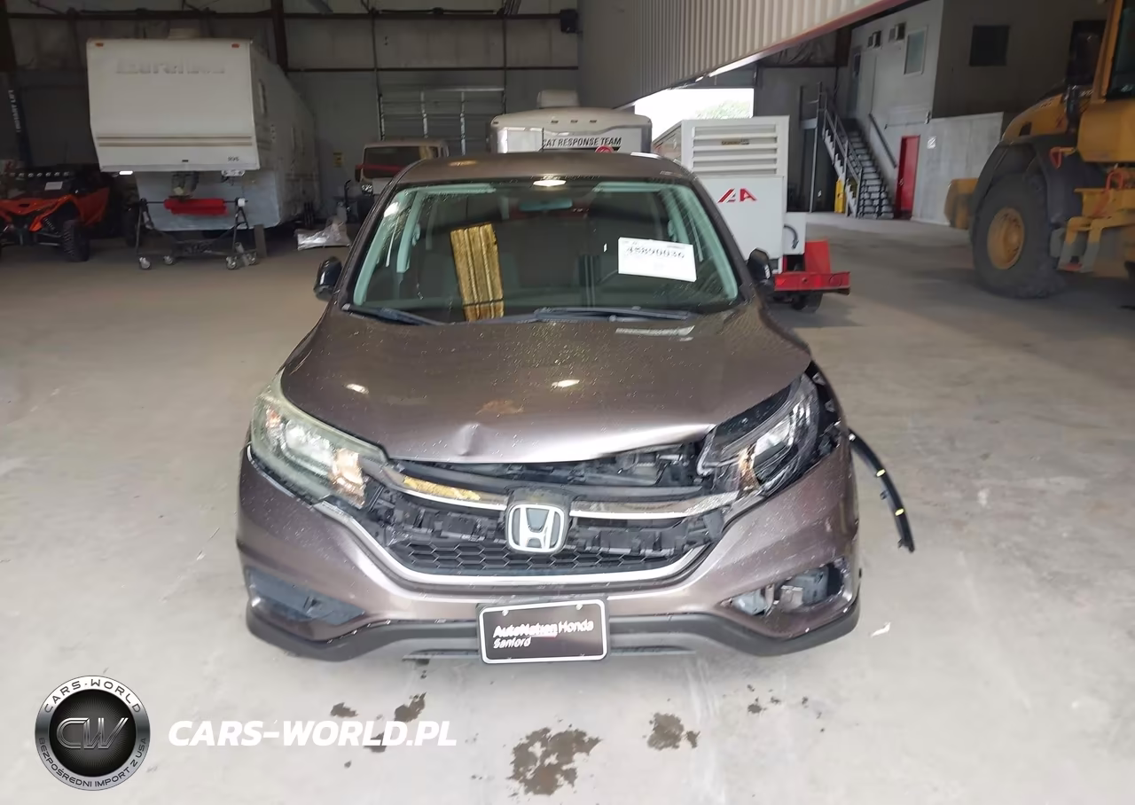 2015 Honda Cr-V Lx VIN:3CZRM3H31FG709580 - 12