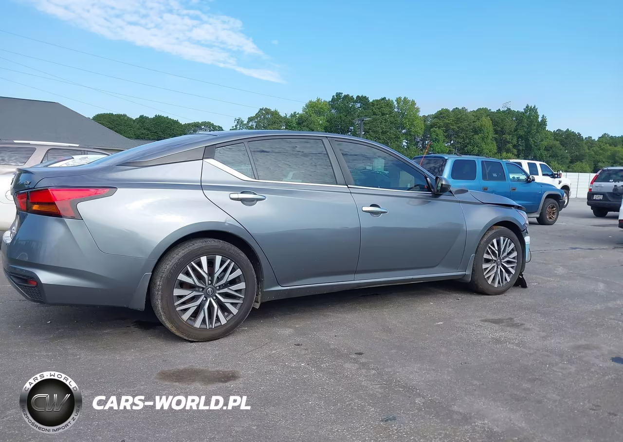 2023 Nissan Altima Sv Fwd VIN:1N4BL4DV9PN417763 - 13