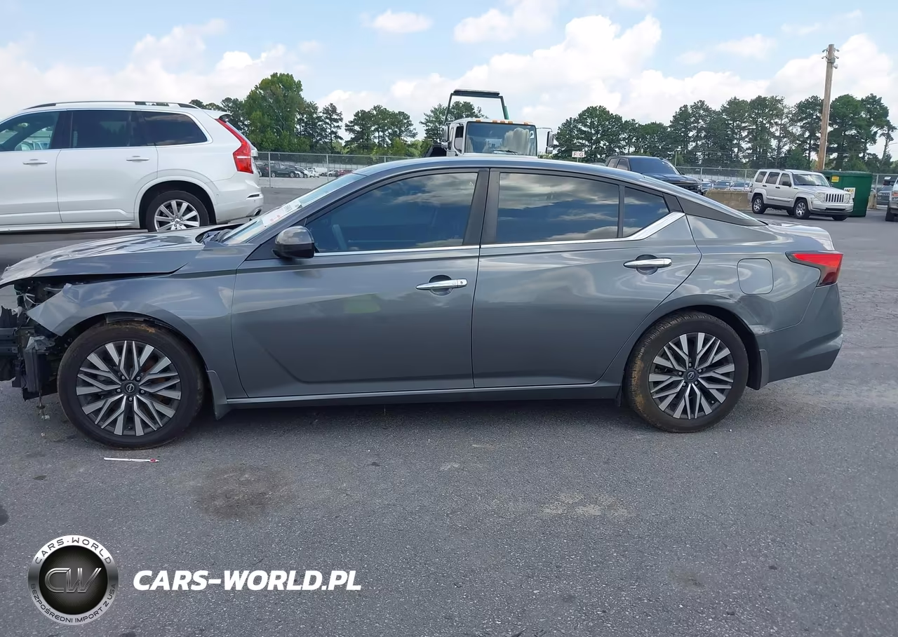 2023 Nissan Altima Sv Fwd VIN:1N4BL4DV9PN417763 - 14