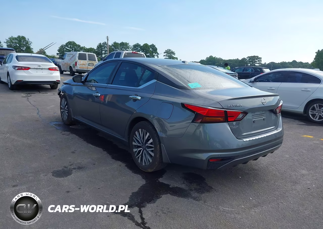 2023 Nissan Altima Sv Fwd VIN:1N4BL4DV9PN417763 - 3