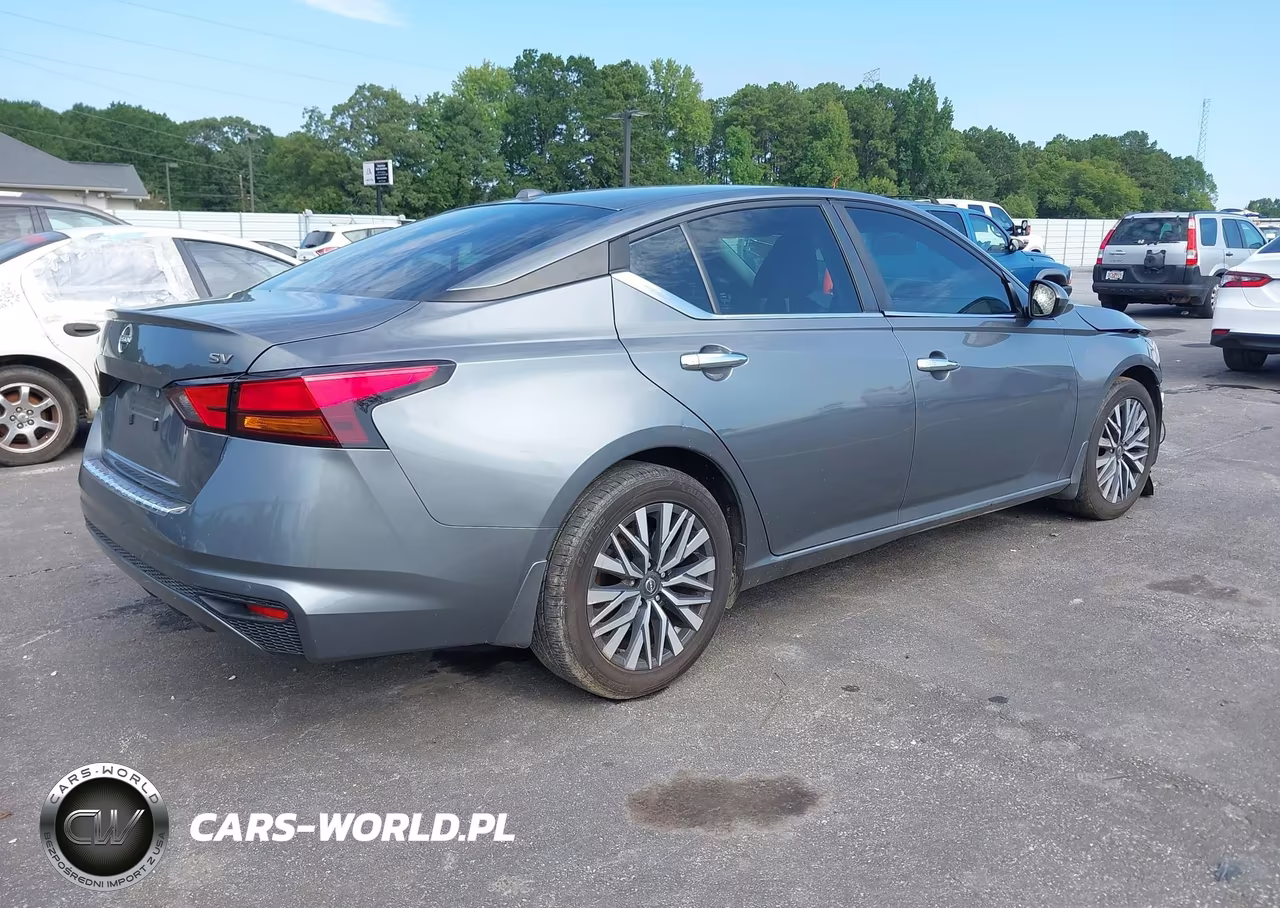 2023 Nissan Altima Sv Fwd VIN:1N4BL4DV9PN417763 - 4