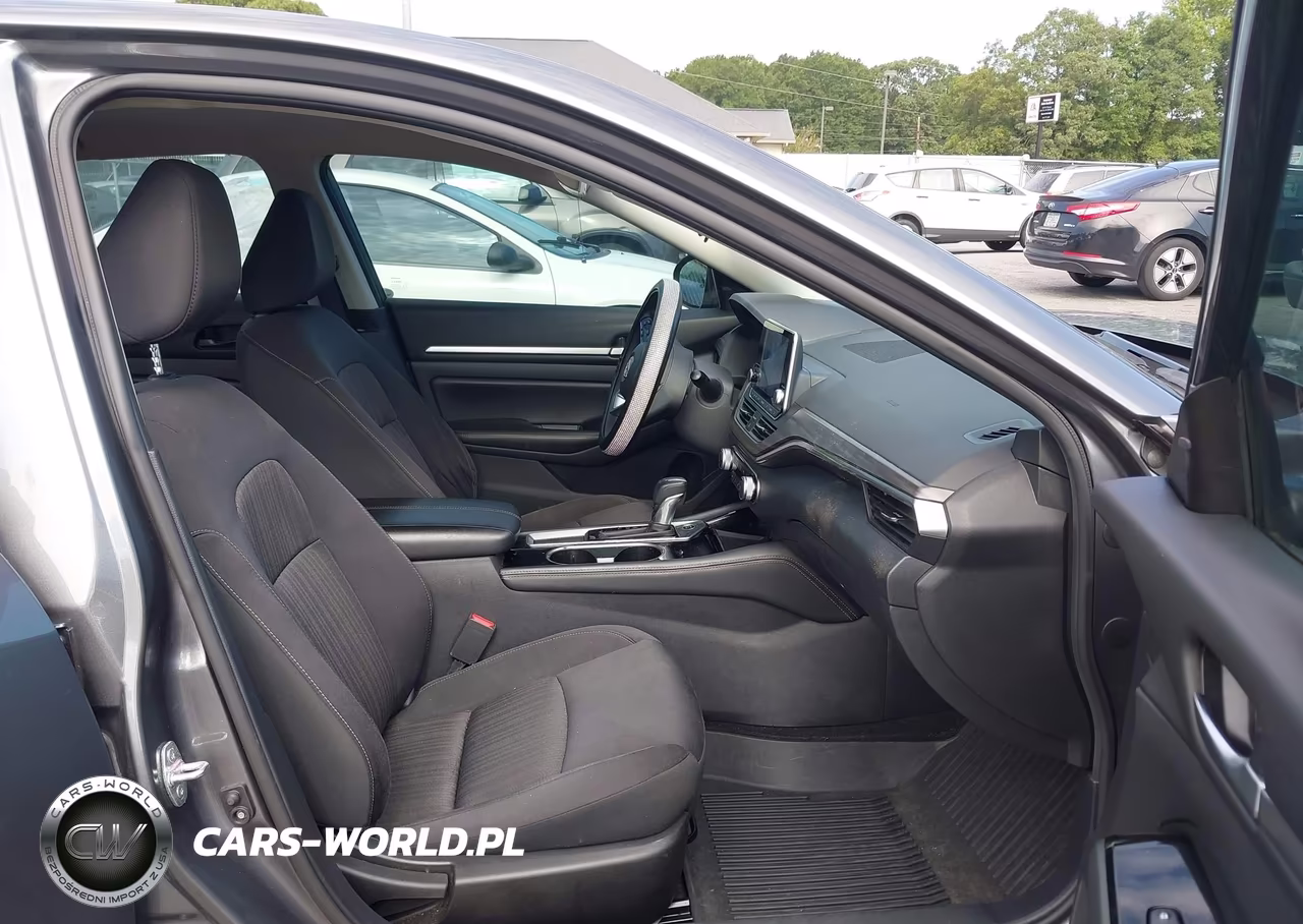 2023 Nissan Altima Sv Fwd VIN:1N4BL4DV9PN417763 - 5