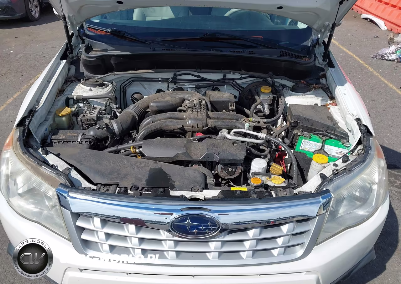 2013 Subaru Forester 2.5X Limited VIN:JF2SHAEC5DH429296 - 10