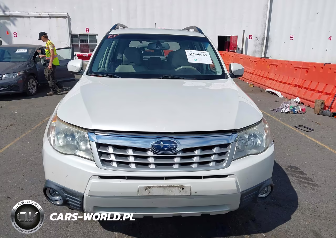 2013 Subaru Forester 2.5X Limited VIN:JF2SHAEC5DH429296 - 12