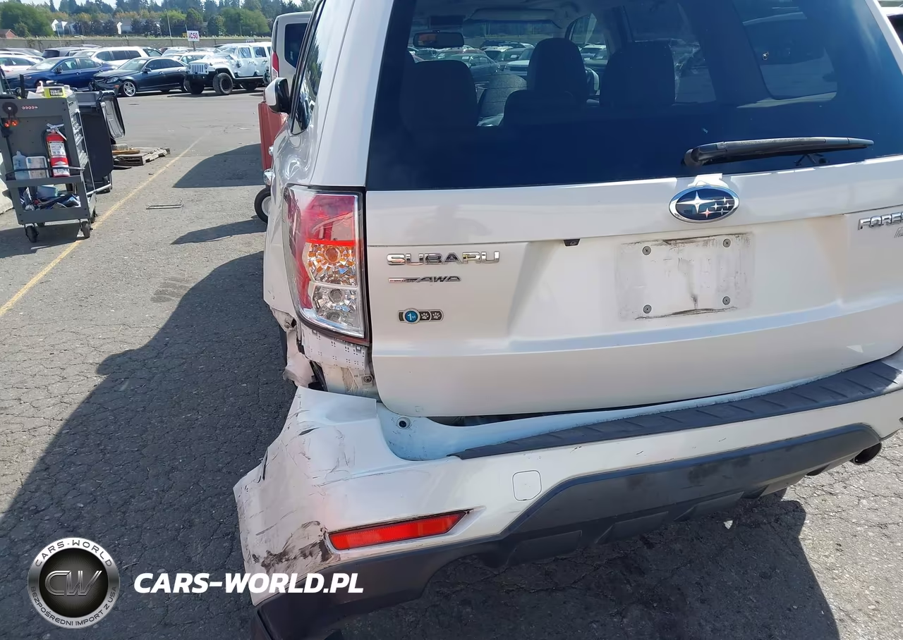 2013 Subaru Forester 2.5X Limited VIN:JF2SHAEC5DH429296 - 17