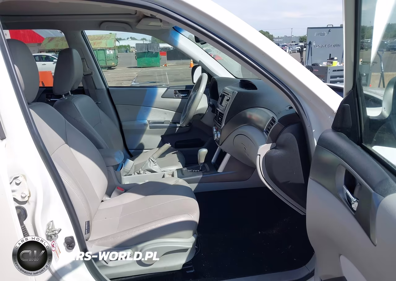 2013 Subaru Forester 2.5X Limited VIN:JF2SHAEC5DH429296 - 5