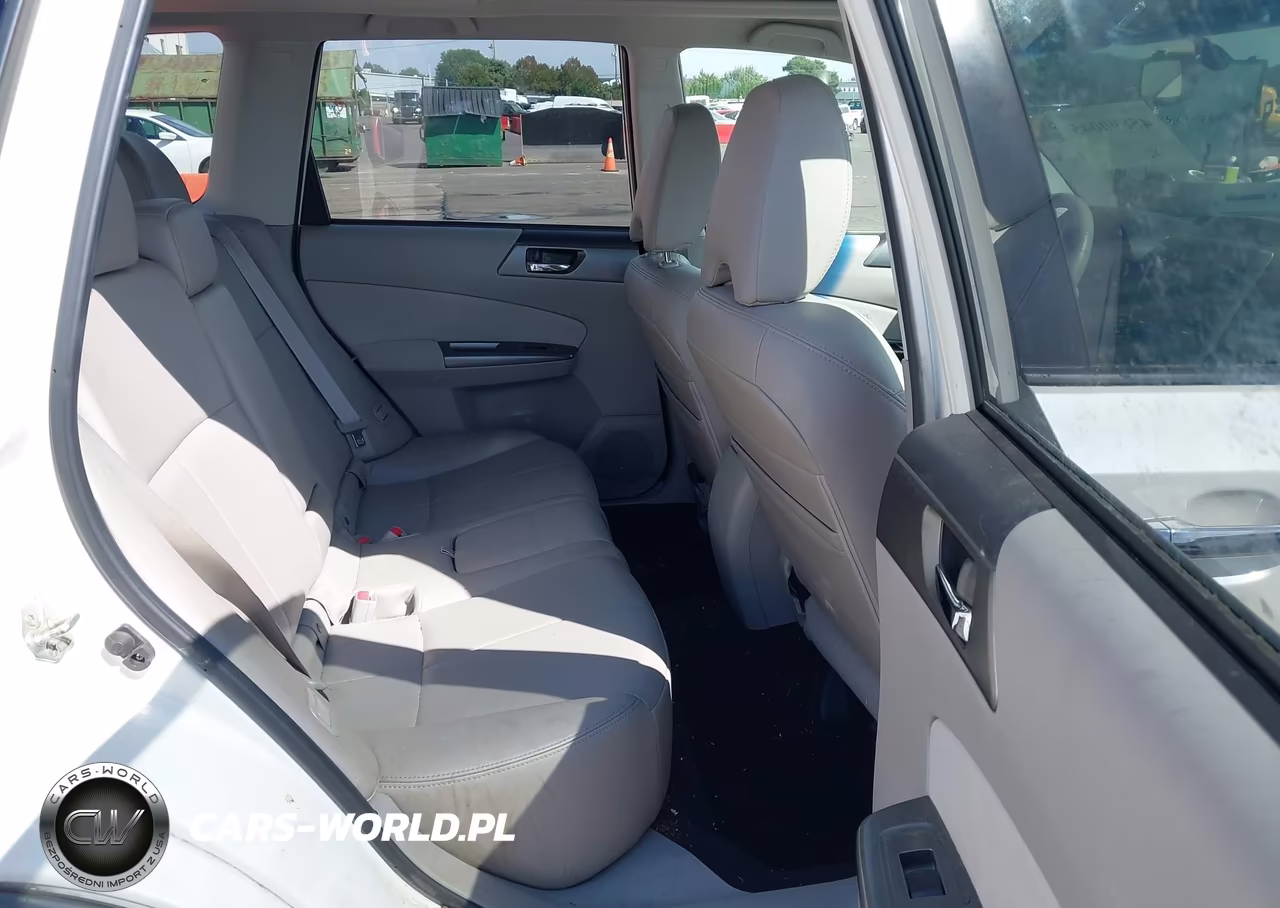 2013 Subaru Forester 2.5X Limited VIN:JF2SHAEC5DH429296 - 8