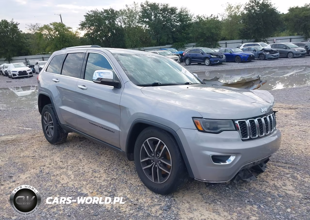 2019 Jeep Grand Cherokee Limited 4X2 – zdjęcie 1 z 16