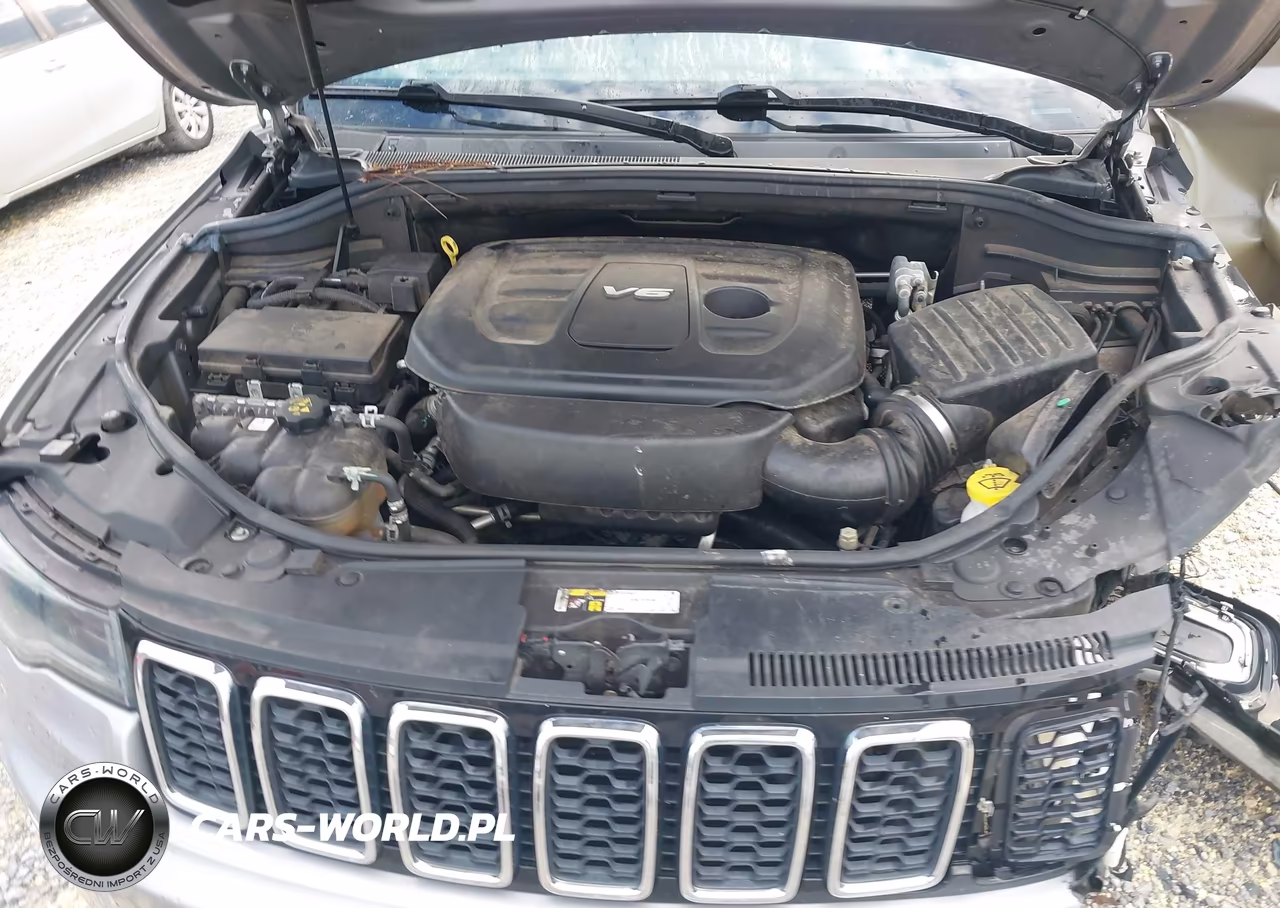 2019 Jeep Grand Cherokee Limited 4X2 VIN:1C4RJEBG2KC603691 - 10