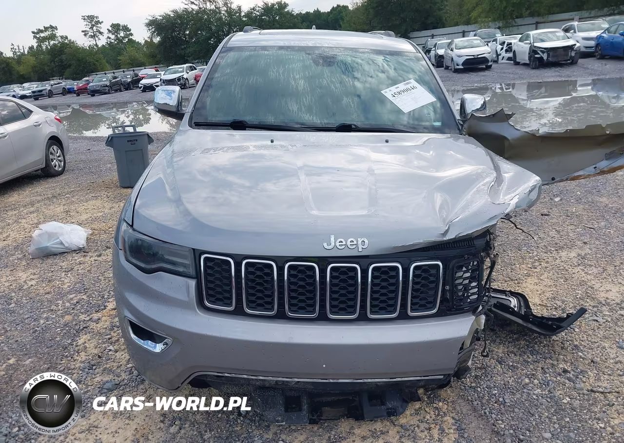 2019 Jeep Grand Cherokee Limited 4X2 VIN:1C4RJEBG2KC603691 - 12