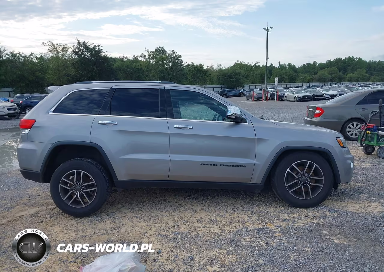 2019 Jeep Grand Cherokee Limited 4X2 VIN:1C4RJEBG2KC603691 - 13