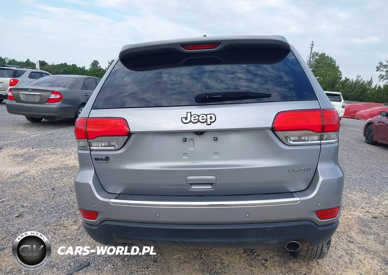2019 Jeep Grand Cherokee Limited 4X2 VIN:1C4RJEBG2KC603691 - 16