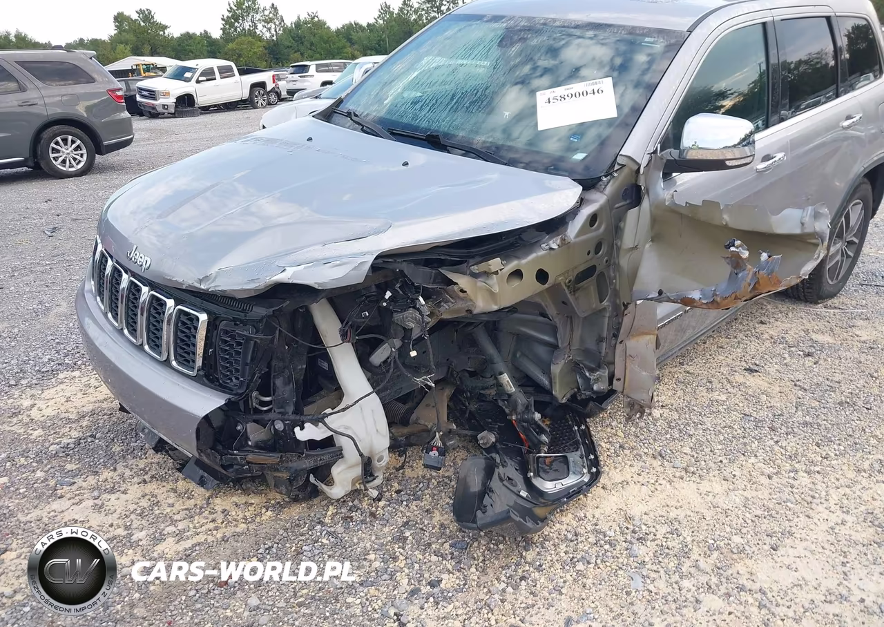2019 Jeep Grand Cherokee Limited 4X2 VIN:1C4RJEBG2KC603691 - 6