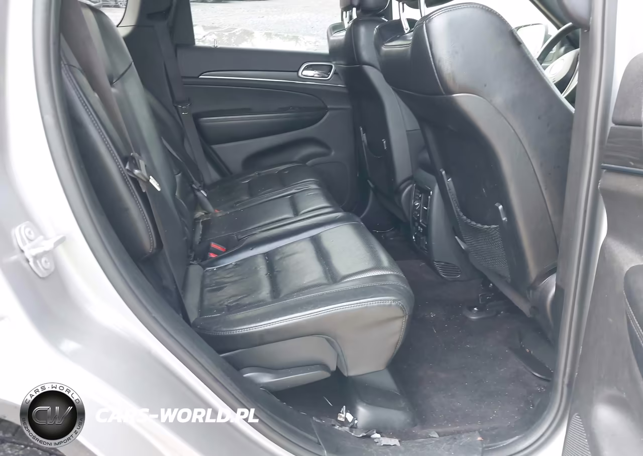 2019 Jeep Grand Cherokee Limited 4X2 VIN:1C4RJEBG2KC603691 - 8