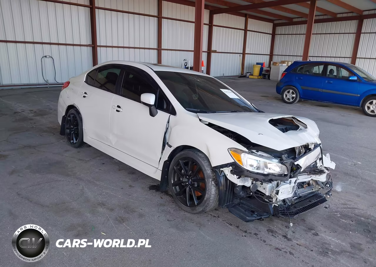 2021 Subaru Wrx Premium – zdjęcie 1 z 21