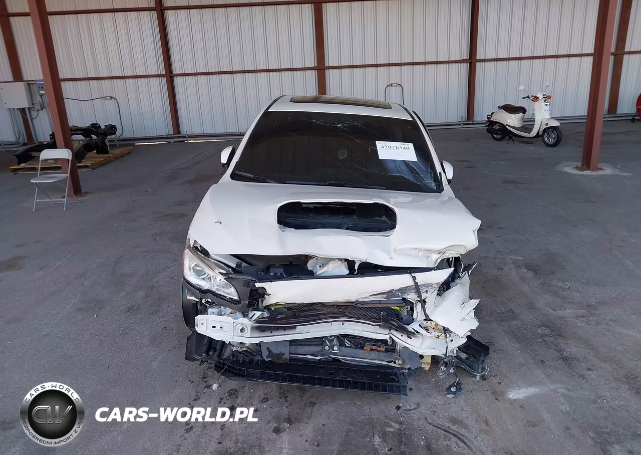 2021 Subaru Wrx Premium VIN:JF1VA1C65M9821921 - 12