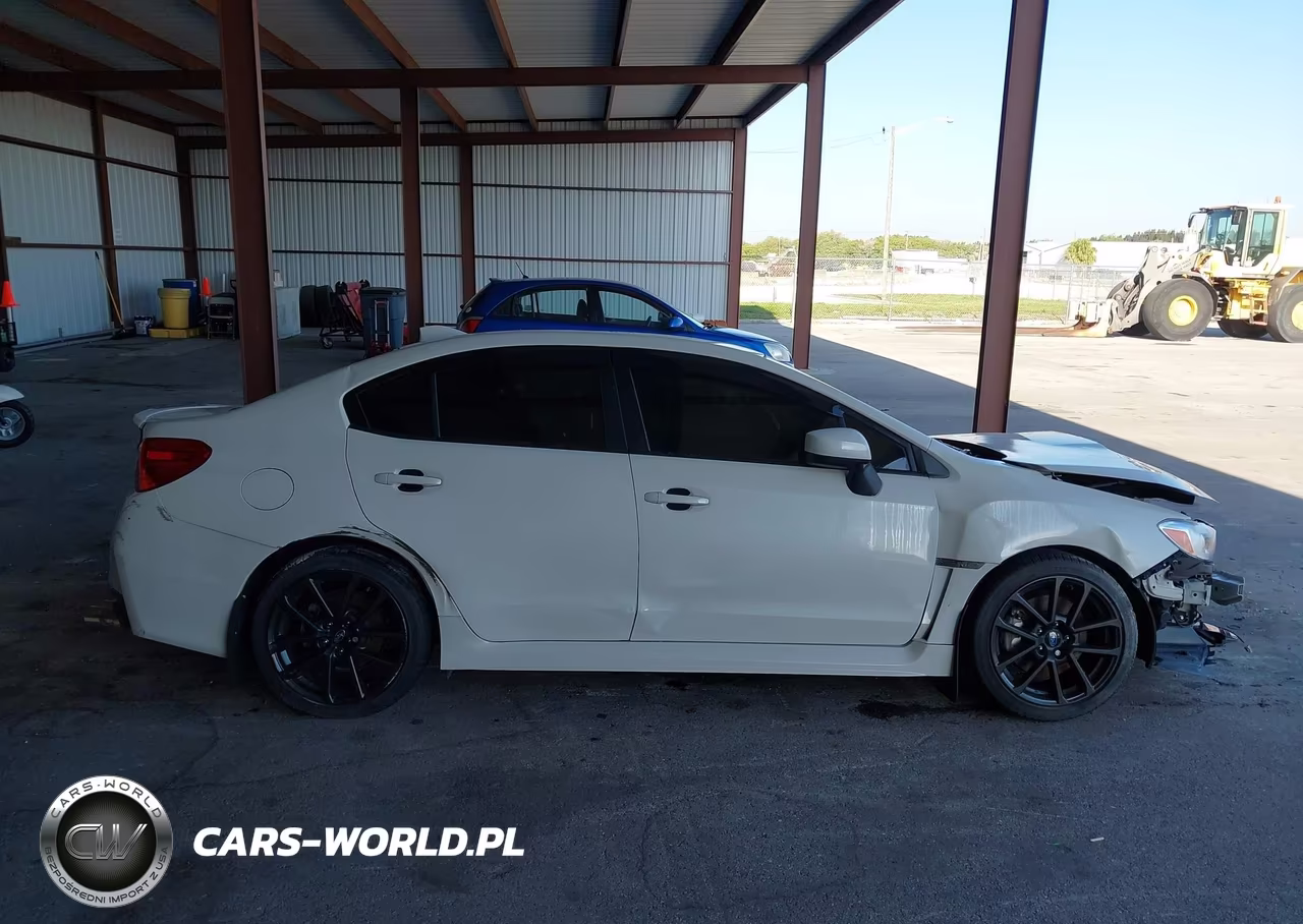 2021 Subaru Wrx Premium VIN:JF1VA1C65M9821921 - 13