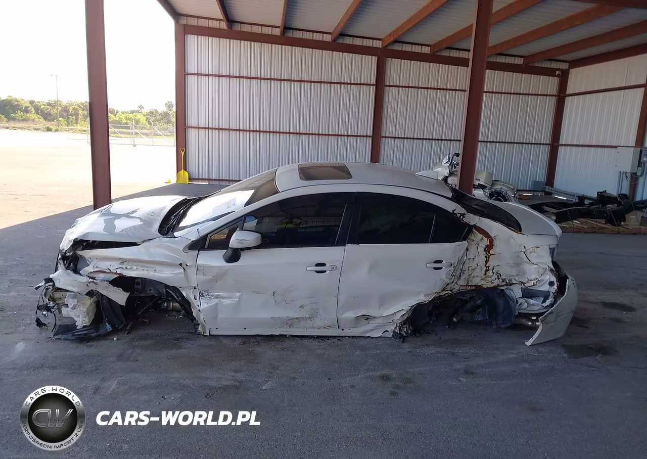 2021 Subaru Wrx Premium VIN:JF1VA1C65M9821921 - 14