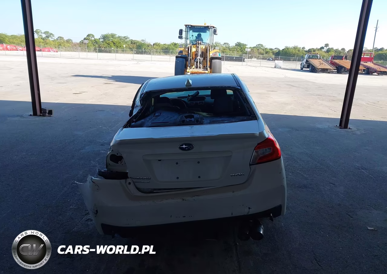 2021 Subaru Wrx Premium VIN:JF1VA1C65M9821921 - 16