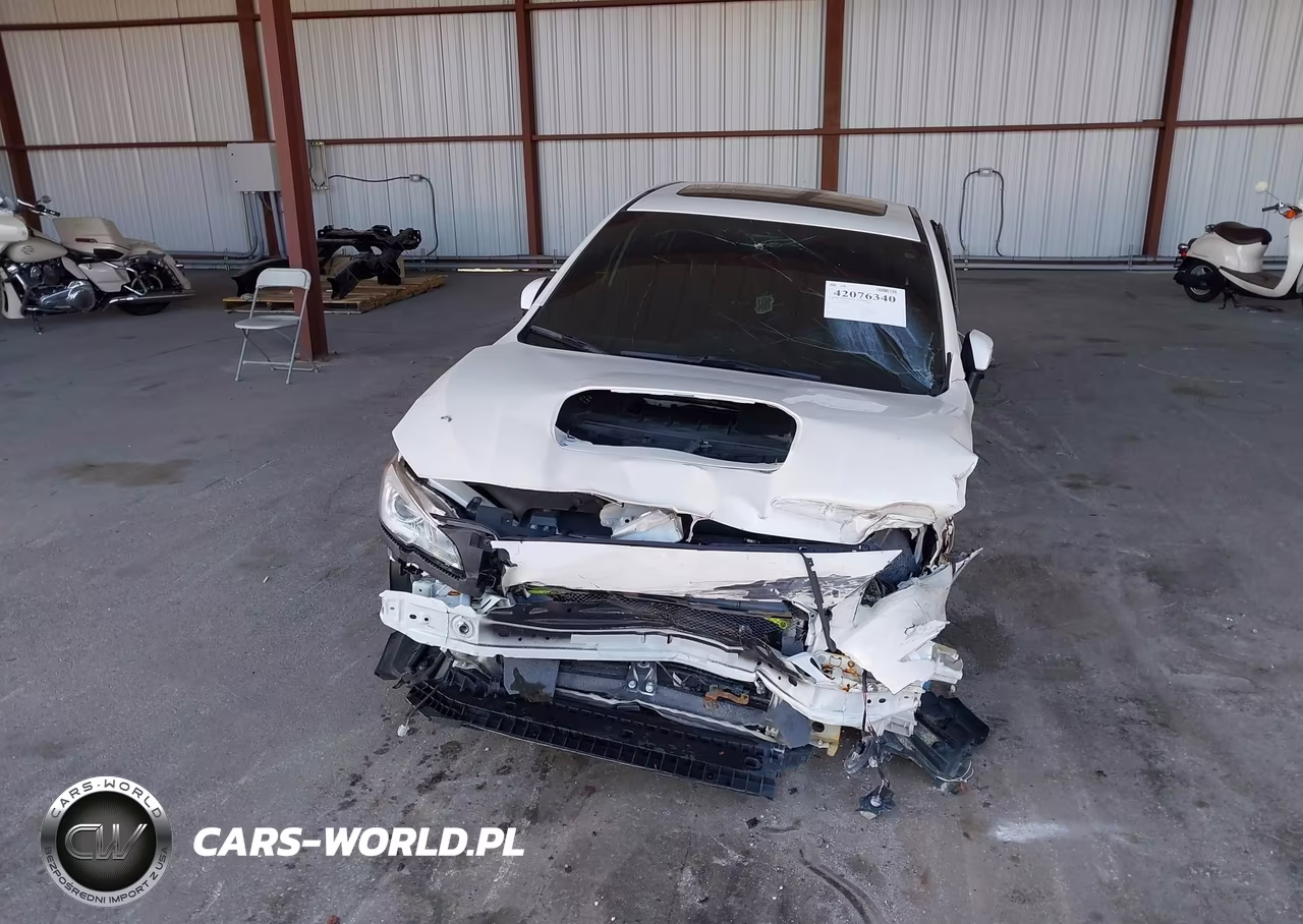 2021 Subaru Wrx Premium VIN:JF1VA1C65M9821921 - 17