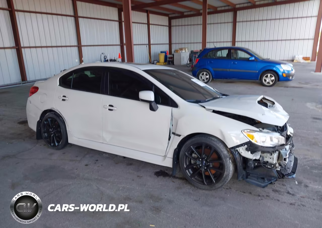 2021 Subaru Wrx Premium VIN:JF1VA1C65M9821921 - 18