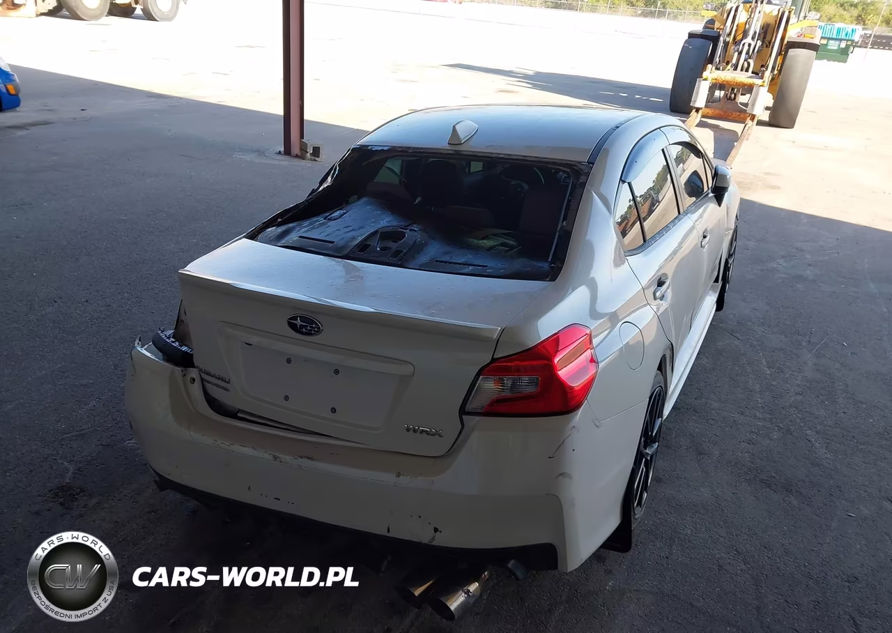 2021 Subaru Wrx Premium VIN:JF1VA1C65M9821921 - 19