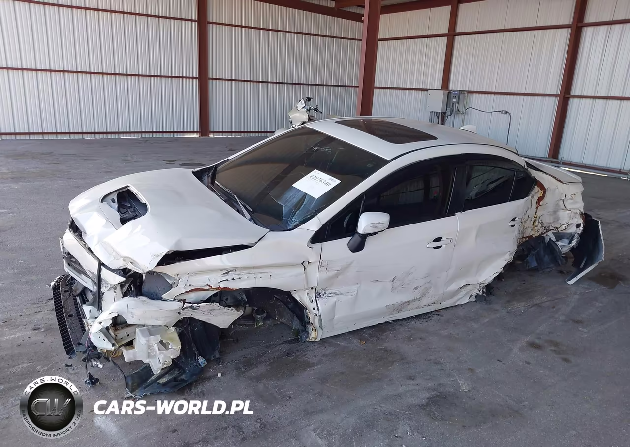 2021 Subaru Wrx Premium VIN:JF1VA1C65M9821921 - 21