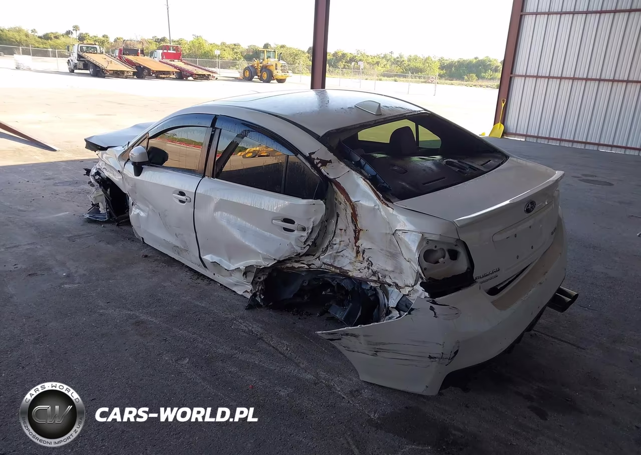 2021 Subaru Wrx Premium VIN:JF1VA1C65M9821921 - 3