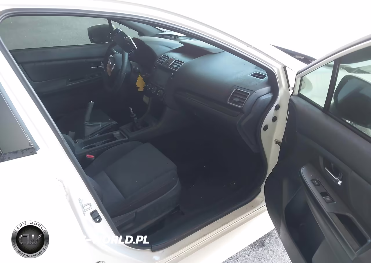 2021 Subaru Wrx Premium VIN:JF1VA1C65M9821921 - 5