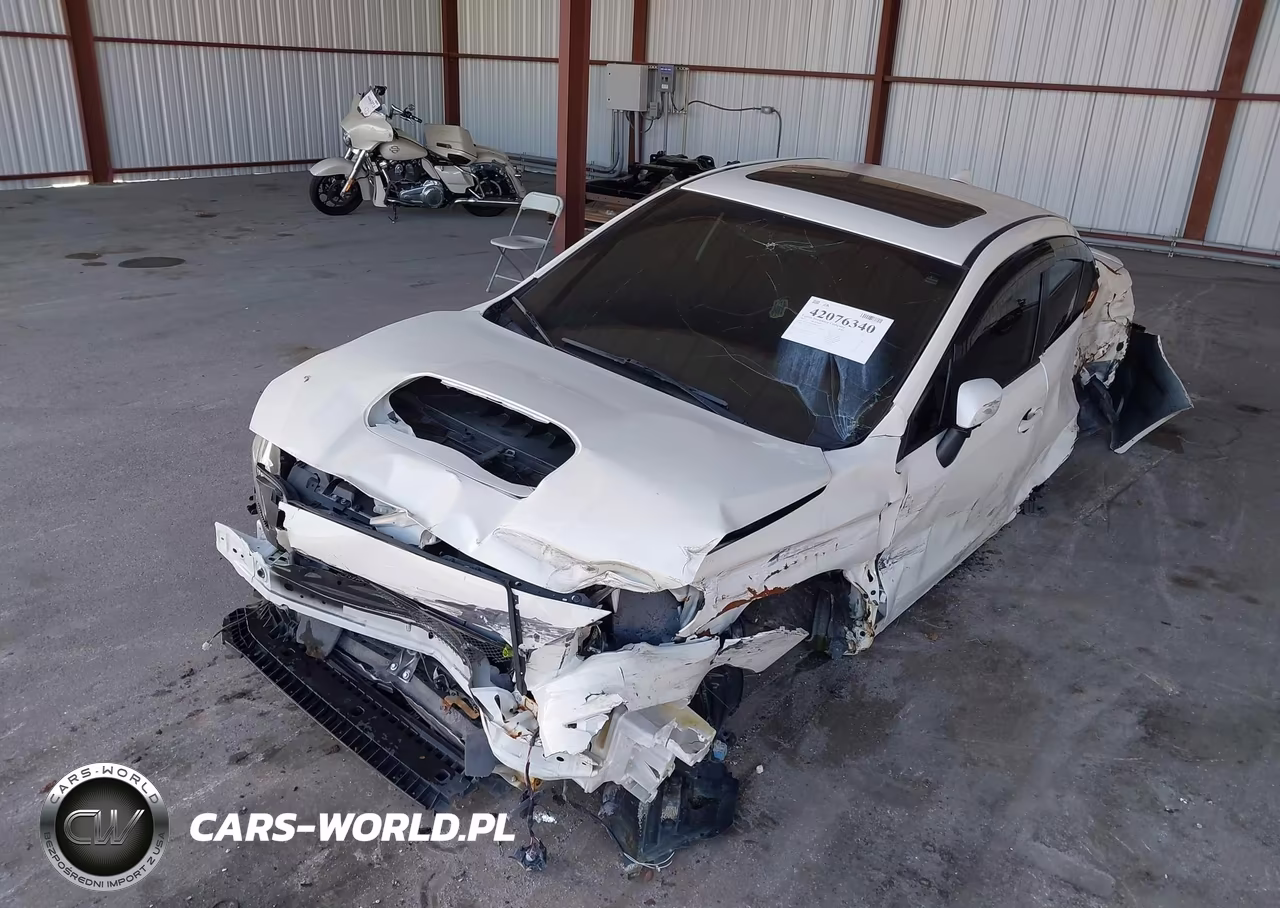 2021 Subaru Wrx Premium VIN:JF1VA1C65M9821921 - 6