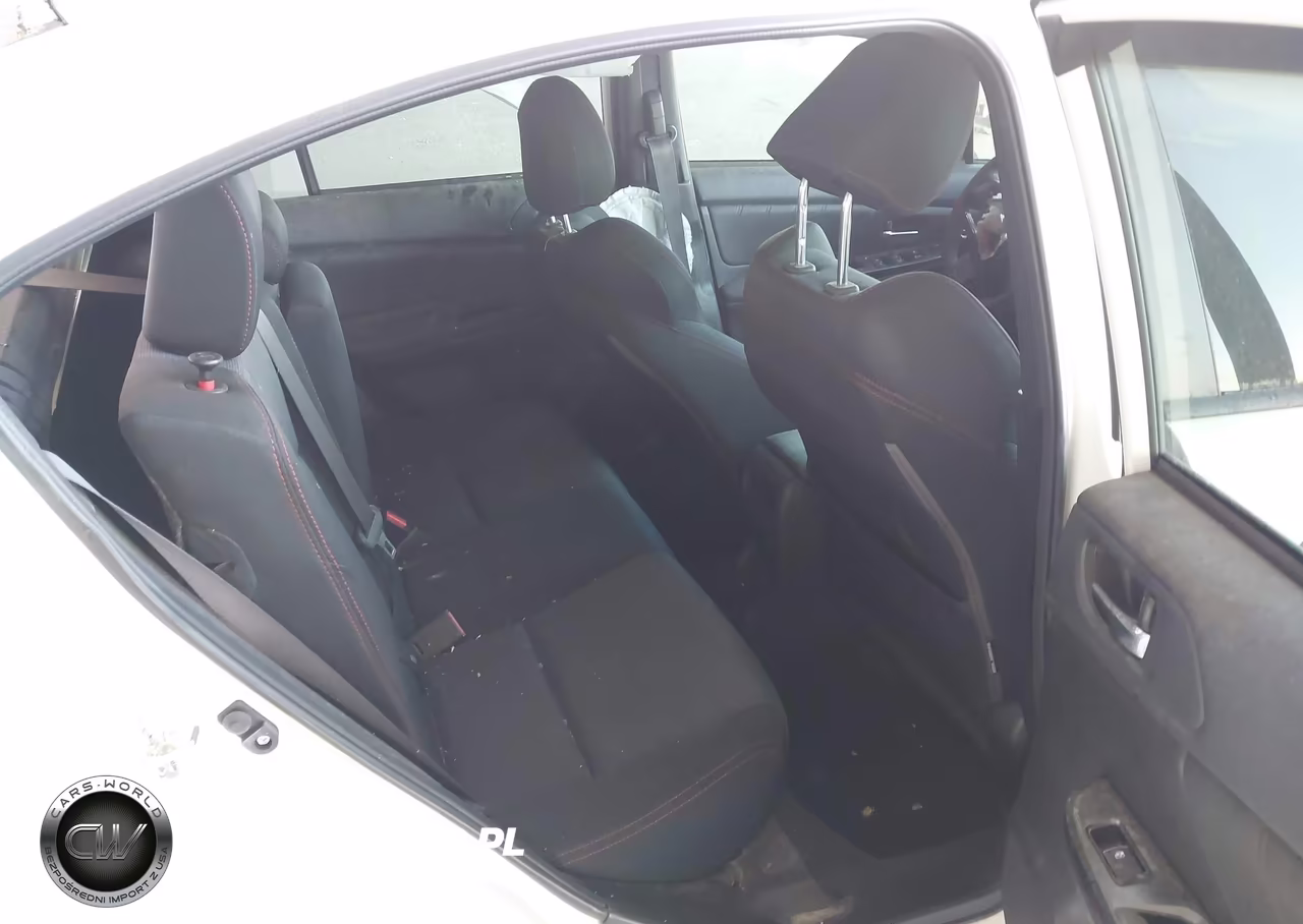 2021 Subaru Wrx Premium VIN:JF1VA1C65M9821921 - 8