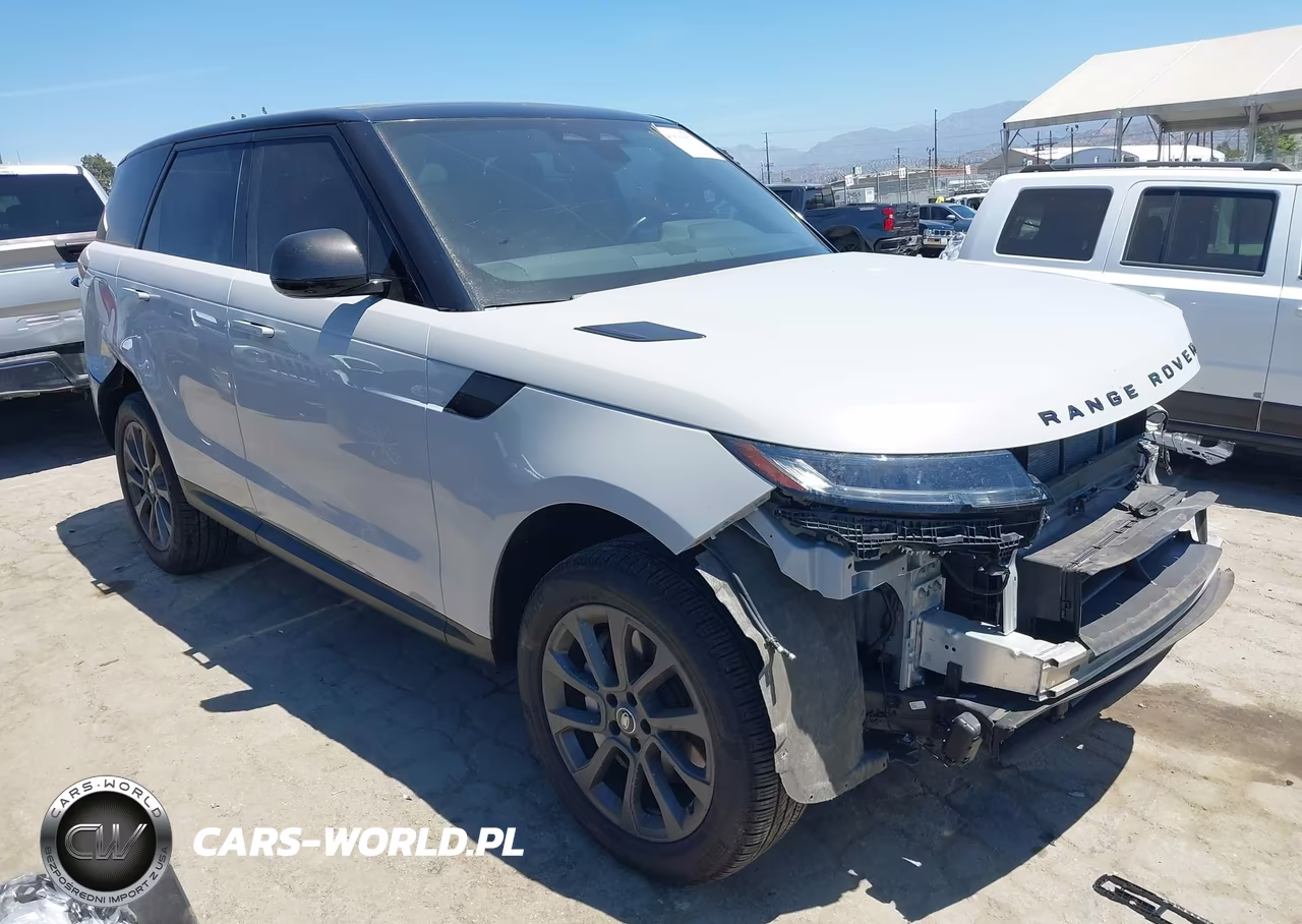 2024 Land Rover Range Rover Sport Se VIN:SAL1P9EU1RA402450 - 1