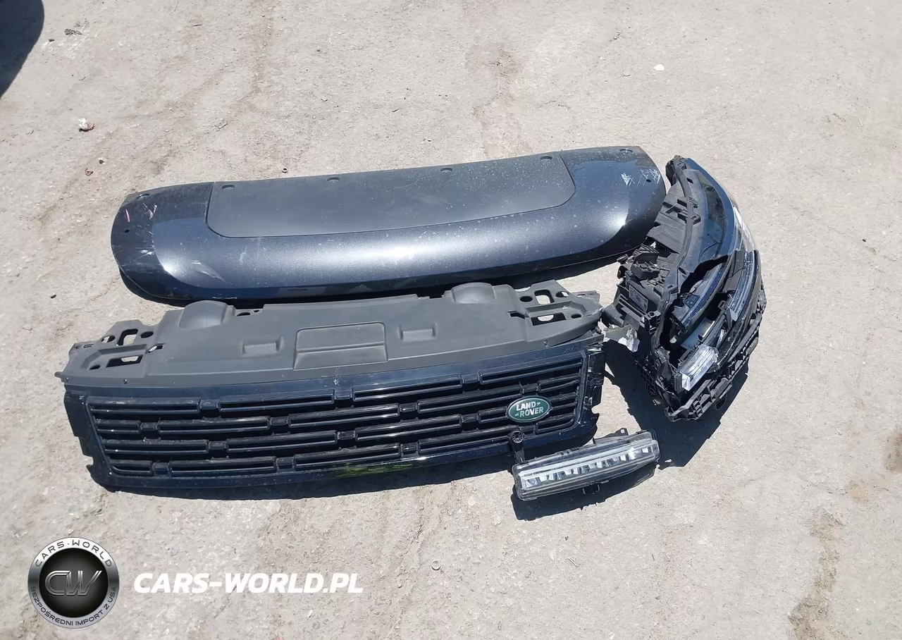 2024 Land Rover Range Rover Sport Se VIN:SAL1P9EU1RA402450 - 12