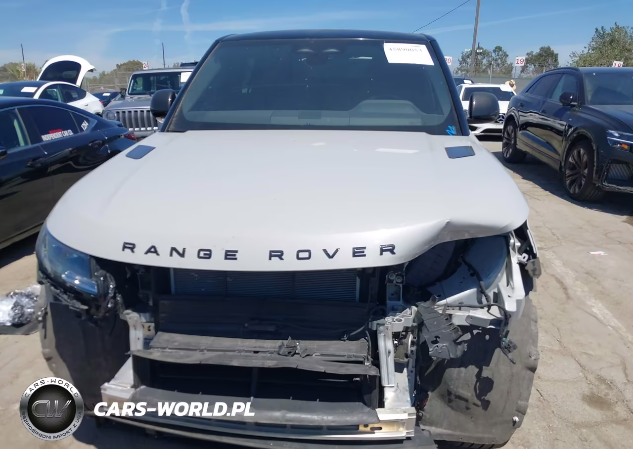 2024 Land Rover Range Rover Sport Se VIN:SAL1P9EU1RA402450 - 13