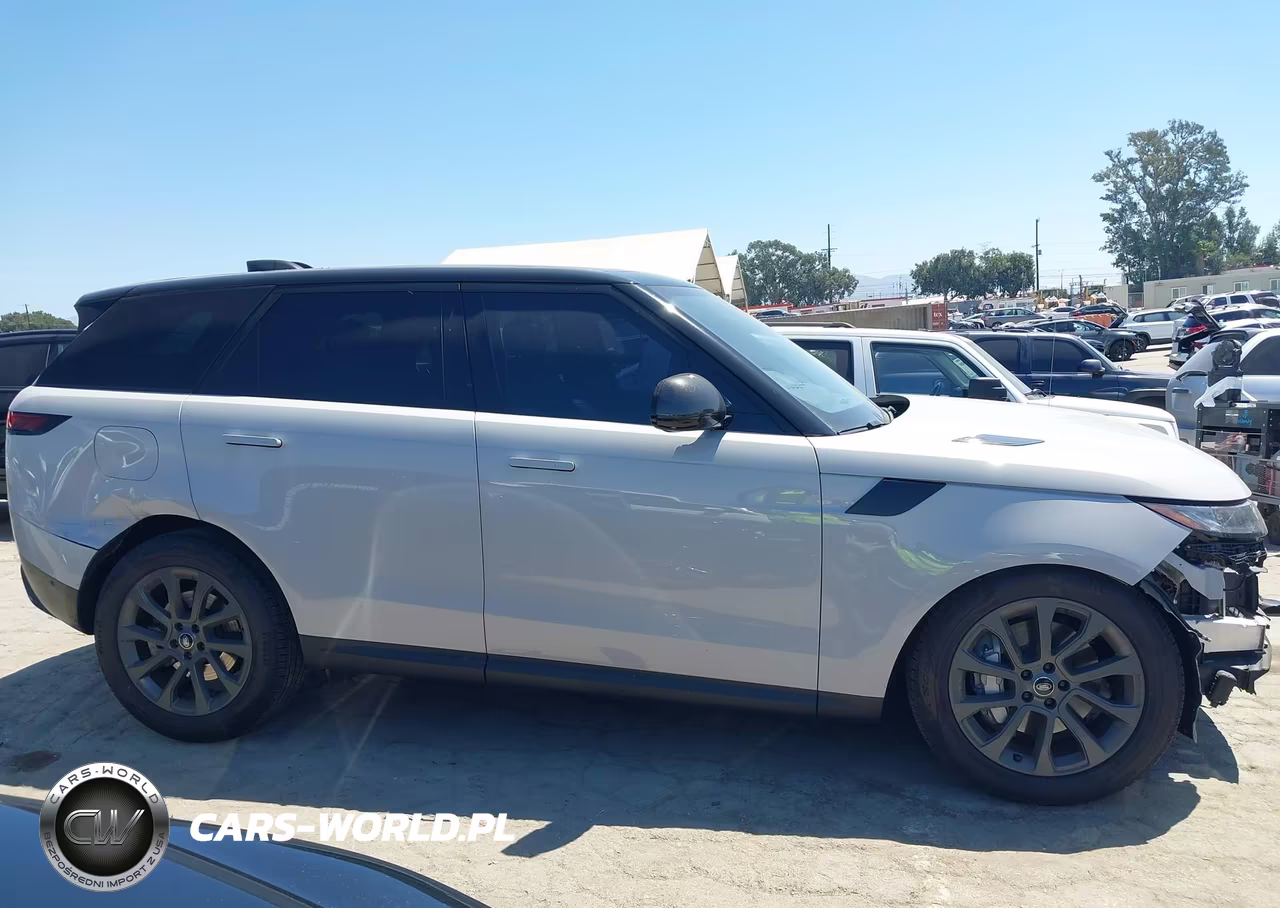 2024 Land Rover Range Rover Sport Se VIN:SAL1P9EU1RA402450 - 14