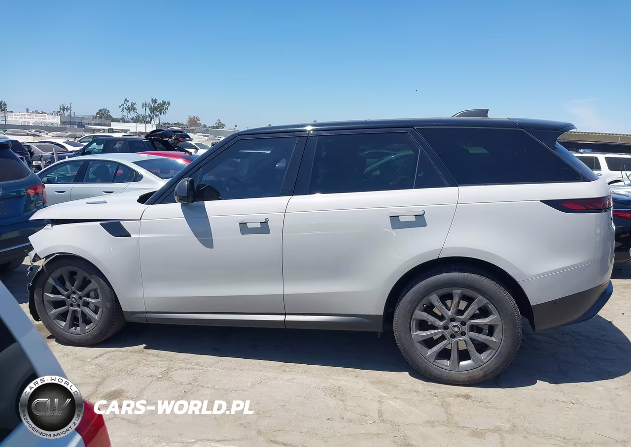 2024 Land Rover Range Rover Sport Se VIN:SAL1P9EU1RA402450 - 15